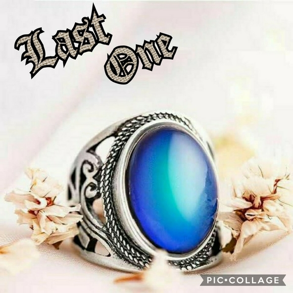 New Ages Jewelry - New Age Mood Ring/1 HOUR SALE.🎯Last One